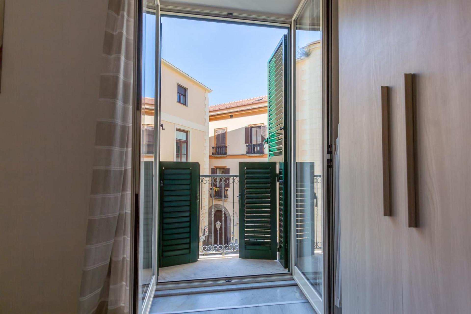 Casa Sofia Apartment Sorrento Exterior foto