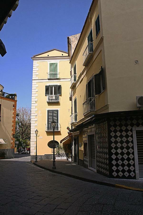 Casa Sofia Apartment Sorrento Exterior foto