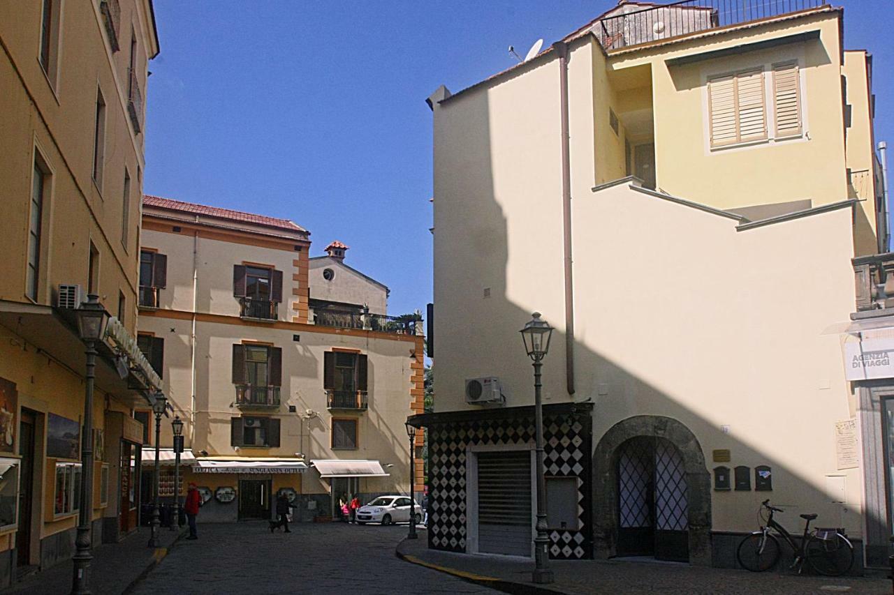 Casa Sofia Apartment Sorrento Exterior foto