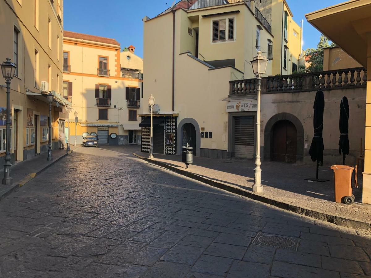 Casa Sofia Apartment Sorrento Exterior foto