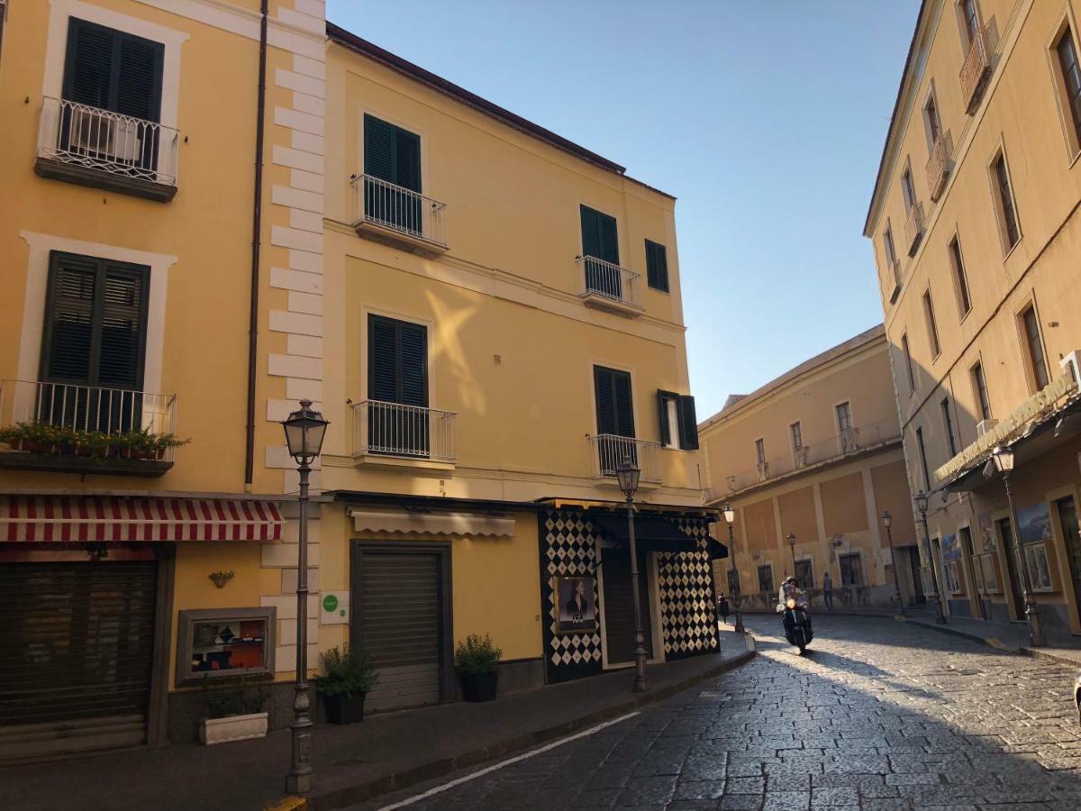 Casa Sofia Apartment Sorrento Exterior foto